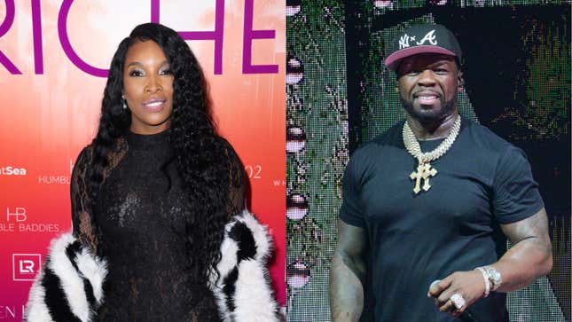 Image for article titled ‘W.A.G.s to Riches’ Star Lastonia Leviston Recounts Being &#39;Collateral Damage&#39; in 50 Cent, Rick Ross Beef