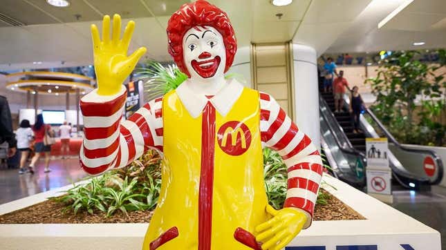 Image for article titled McDonald’s is reviving its golden age of advertising