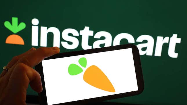 Instacart prioritizes its shoppers in new update