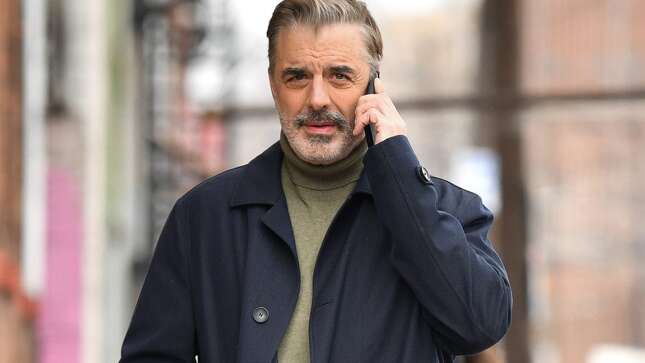 Chris Noth Is Accused of Sexual Assault By Two Women