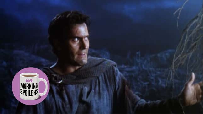 Image for article titled 'Nasty' Evil Dead Spinoff Director Says It May Ruin His Career