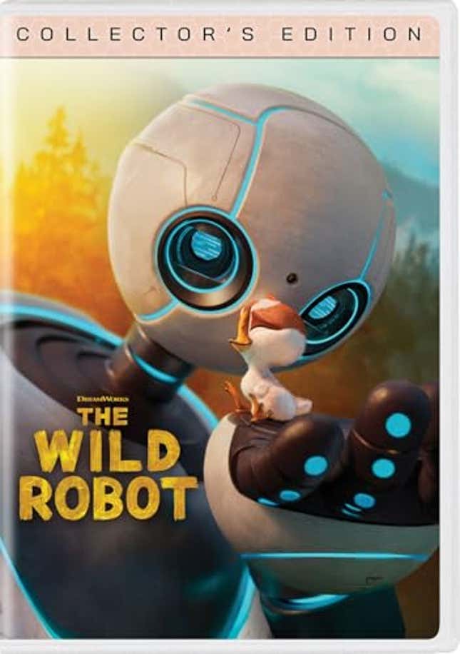 Image for article titled The Wild Robot, Now 46% Off