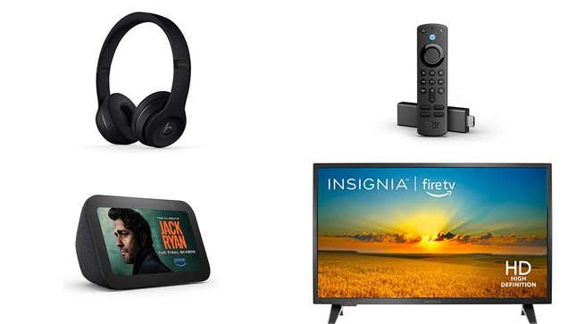 Image for article titled Today&#39;s Best Tech and Electronics Deals on Amazon