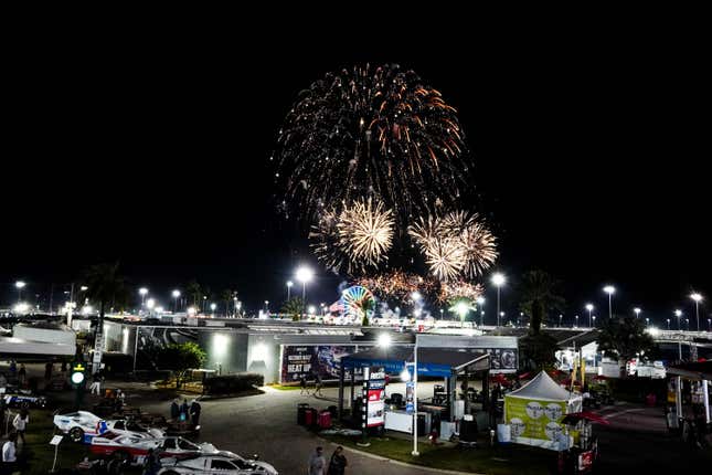 IMSA 2024 Rolex 24 en Daytona 