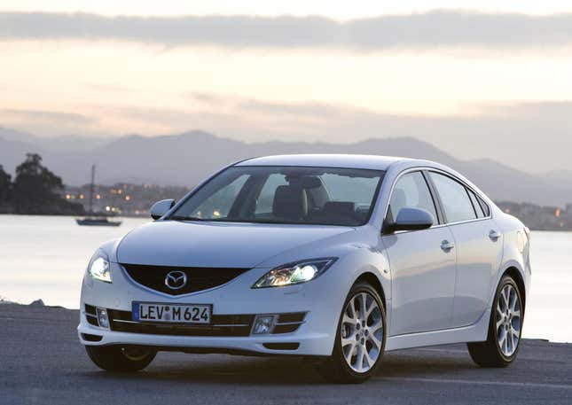 2008 Mazda6