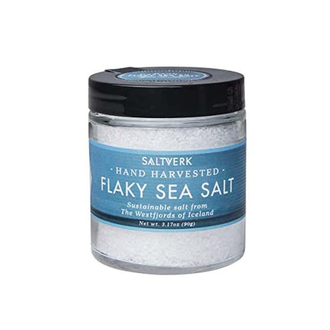 Image for article titled Saltverk Flaky Sea Salt, Now 14% Off