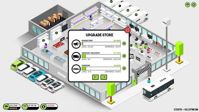 Shop Tycoon: Prepare Your Wallet Screenshots and Videos - Kotaku