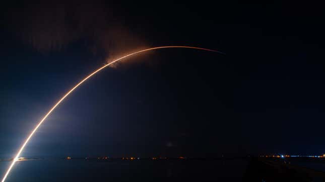 Image for article titled A New Lunar Lander and Robot Snakes Are Just Some of the Best Spaceflight Images From May