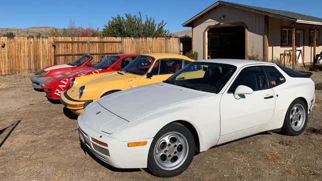 Image for article titled My Collection Of Cars Is Driving Me Bonkers! What Car Should I Sell?