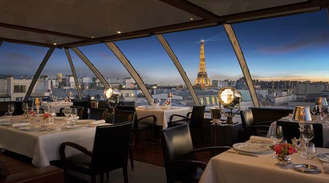 Image for article titled The 10 most expensive Michelin star restaurants in Paris