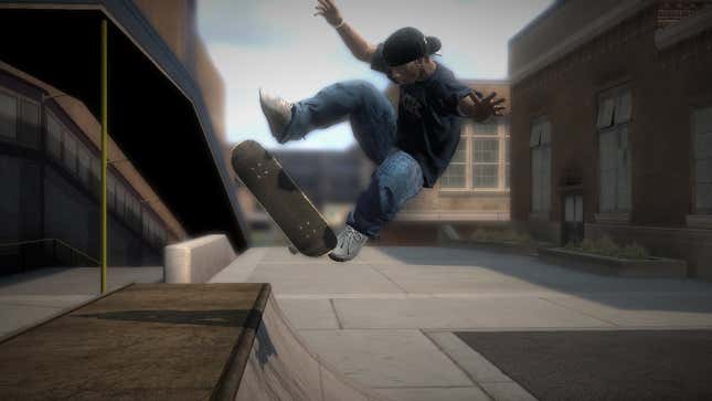 Let's Rank The Tony Hawk Games, From Worst To Best