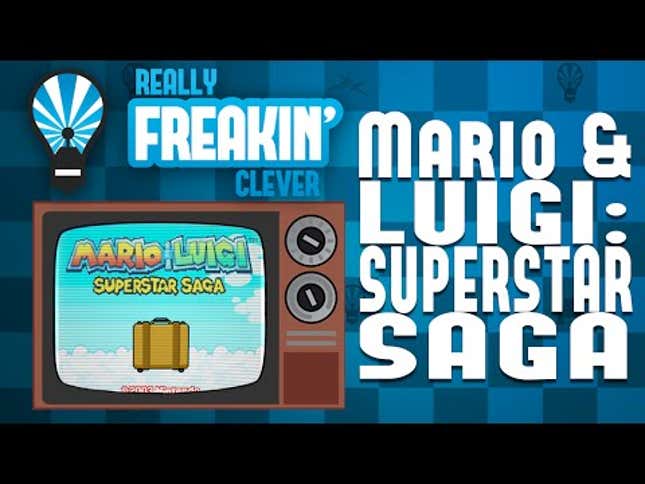 Why <em>Superstar Saga</em> Was The Best <em>Mario</em> RPG Of Its Time