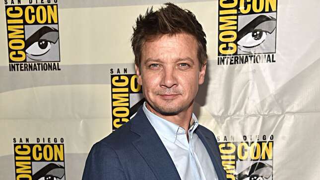 Jeremy Renner Cancels 'Jeremy Renner'