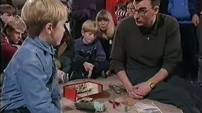 Image for article titled British Child On Antiques Roadshow Knows What He&#39;s Got