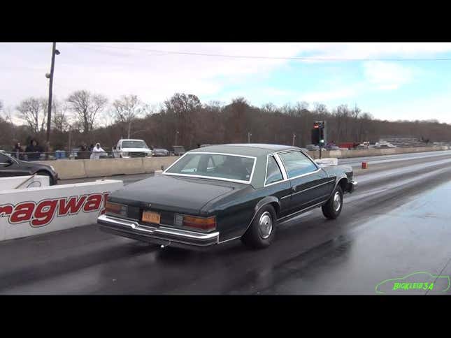 This Barcalounger Buick Might Be America's Biggest Sleeper