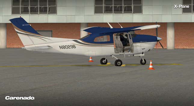 X-Plane 10 Global: Carenado - CT210M Centurion II Screenshots and ...