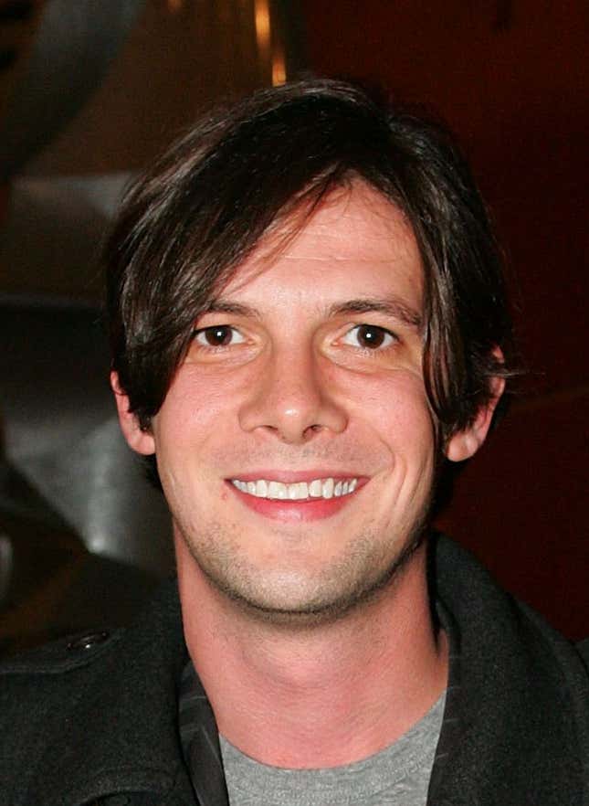 Toby Schmitz Actor, Producer, Writer The A.V. Club