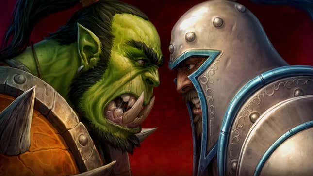 GOG Makes Giant Promise On Sport Preservation As Snowstorm Pulls Warcraft I And II From Its Retailer