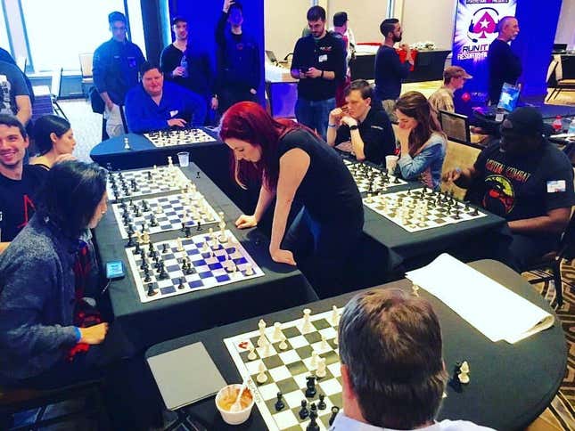 Isolated Queens II: Top Streamers to Play BotezLive & US Chess Women Event