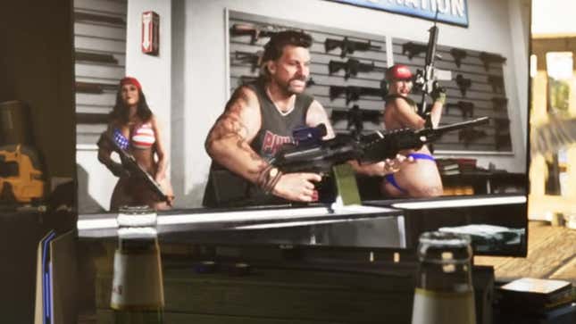 Image for article titled 13 Things We Spotted In GTA 6 Trailer 2