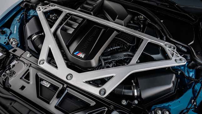 2025 BMW M3 CS Touring