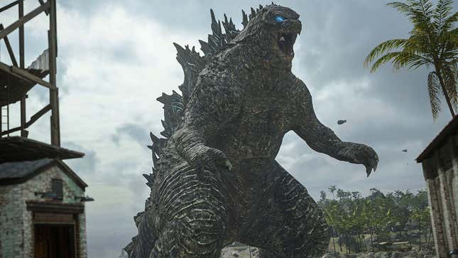 Fortnite’s Subsequent Bankruptcy Reputedly Leaked, Confirms Godzilla Is Coming