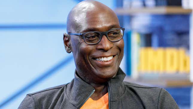 Lance Reddick, de John Wick e Resident Evil: A Série, é