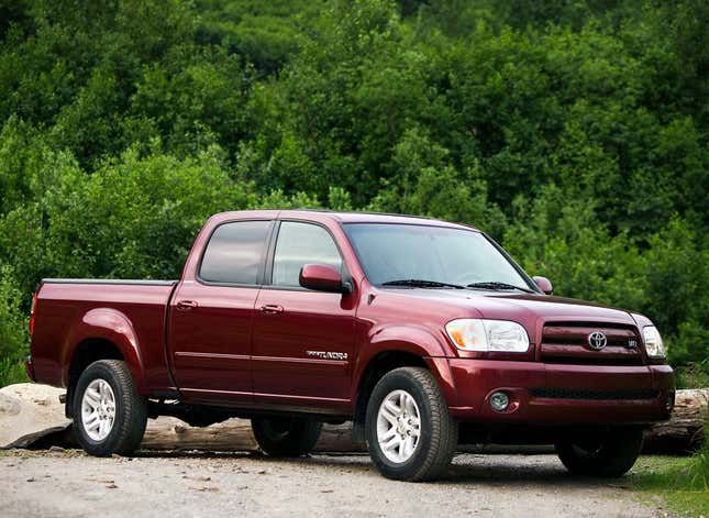 2004 Toyota Tundra Double Cab Limited