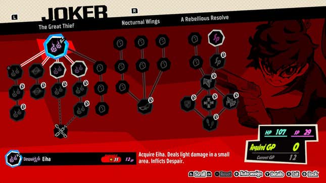 Persona 5 Tactica Review 