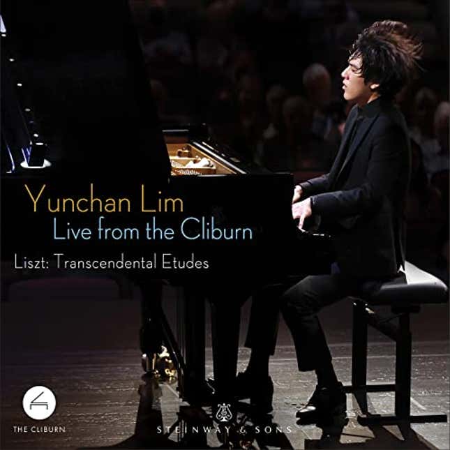 Image for article titled Yunchan Lim Live from The Cliburn, Now 27% Off