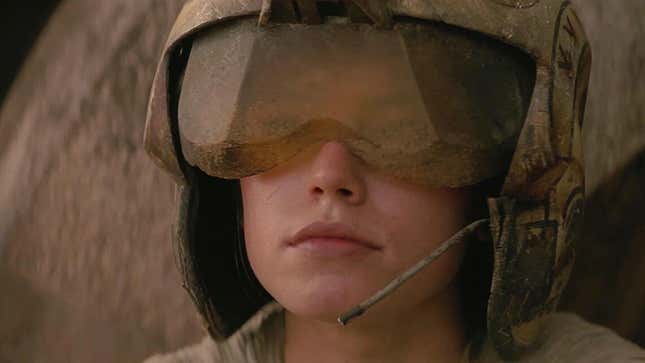 Daisy Ridley fangirled a bit in a new interview.