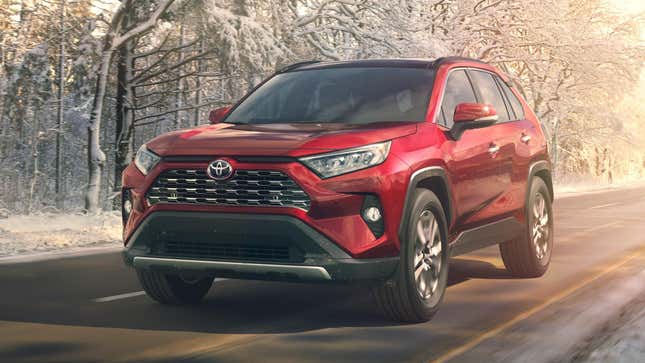 2019 Toyota RAV4