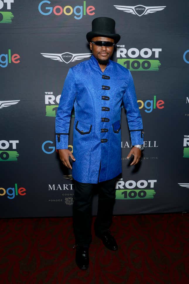 Image for article titled 2024 The Root 100: Black Men Killed The Red Carpet