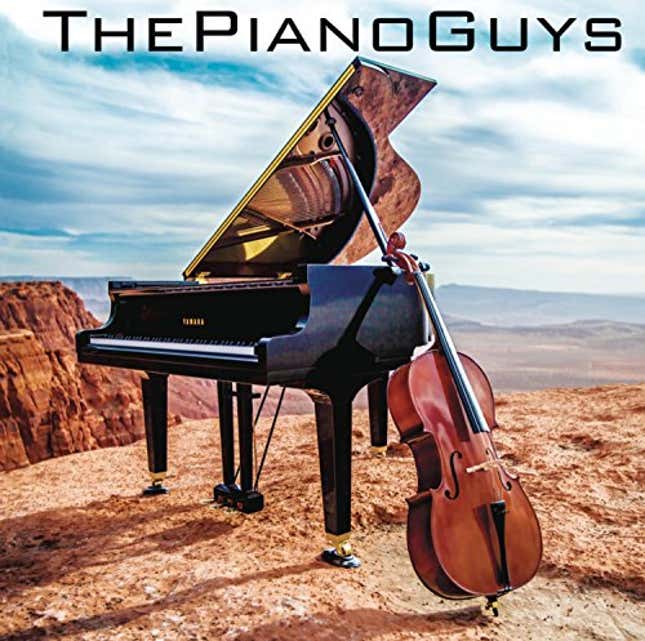 Image for article titled The Piano Guys, Now 14% Off