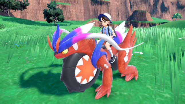 Pokémon Scarlet And Violet: The Kotaku Review