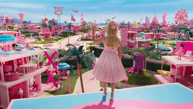 Simu Liu teases Margot Robbie's Barbie movie as 'vibrant and full of life