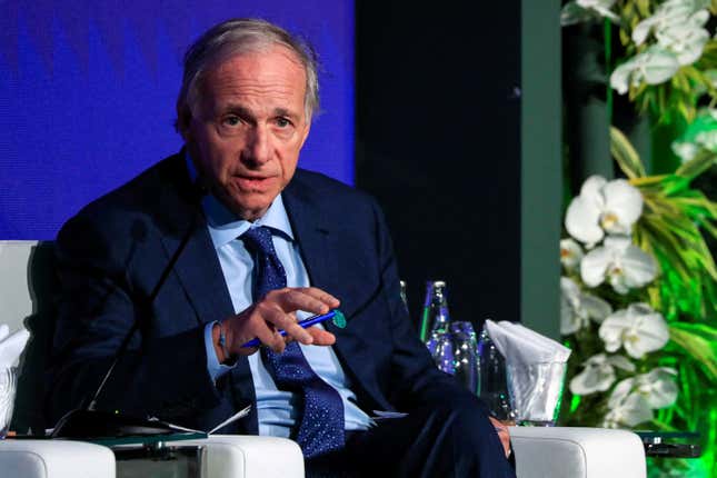 Ray Dalio