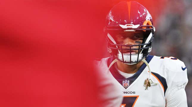 Image for article titled Where will Russell Wilson go now that Denver cut him?