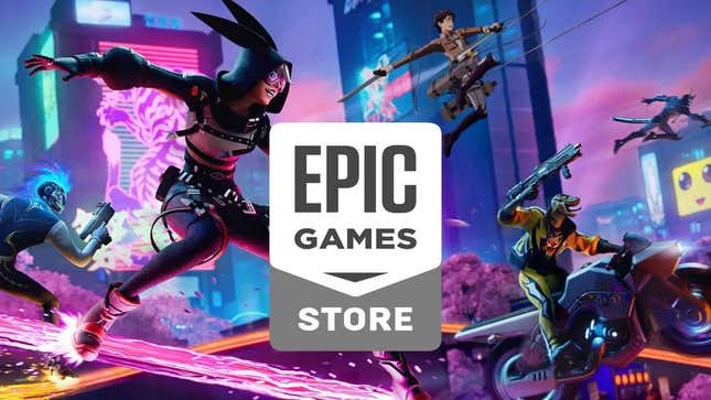 Resumo da Apresentação de Verão da Epic Games Store - Epic Games Store