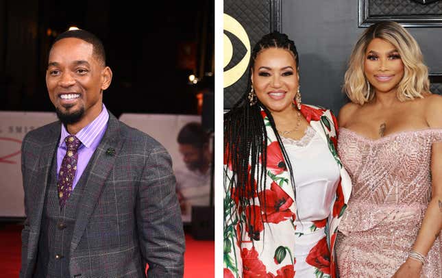 Image for article titled What Really Happened When Will Smith, Pepa Went On a Date Back in the Day?