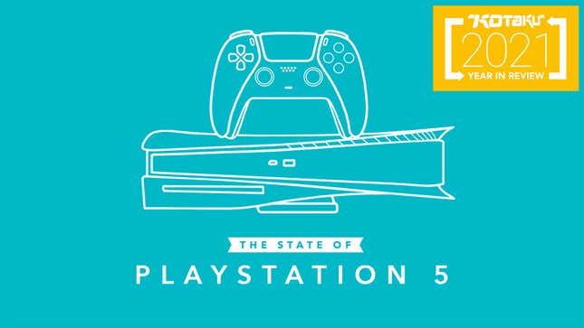 Sony could be holding a PlayStation 5 game showcase next Wednesday