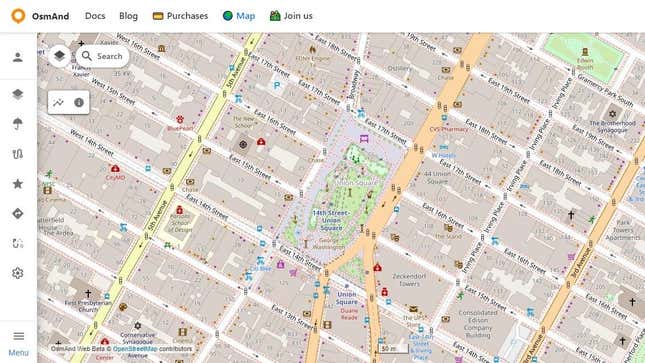 Image for article titled Done with Google Maps? Here are the 6 best alternatives