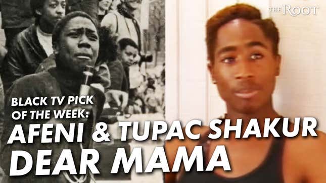 FX on Hulu's Tupac Docuseries, <i>Dear Mama</i>, Is Our TV Pick This Week
