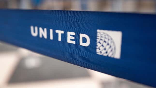 Logotipo da United Airlines