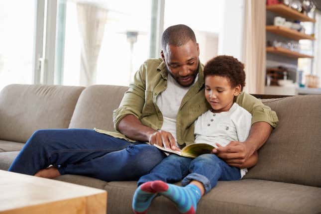 Image for article titled Online Bookshop Connects Parents to Books That Uplift Children of Color