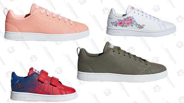 Select Footwear for $30 | Adidas | Use code GRAND