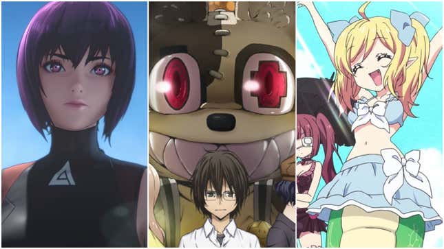 Temporadas Spring 2020 » Anime TV Online