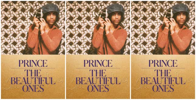 Image for article titled Prince&#39;s Posthumous Memoir The Beautiful Ones Celebrates His Humanity. A Musical Event in New York City Will Celebrate Its Release