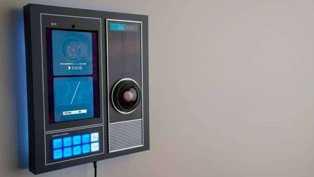 Image for article titled A Pandemic-Induced Bankruptcy Killed the HAL-9000 Smart Speaker