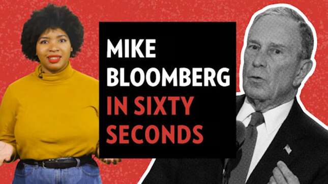 Explaining Michael Bloomberg, Who Should Have Paid Jezebel to Be Nicer to Him